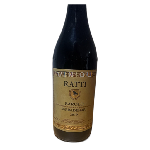 Piemonte Barolo Ratti Serradenari 2019