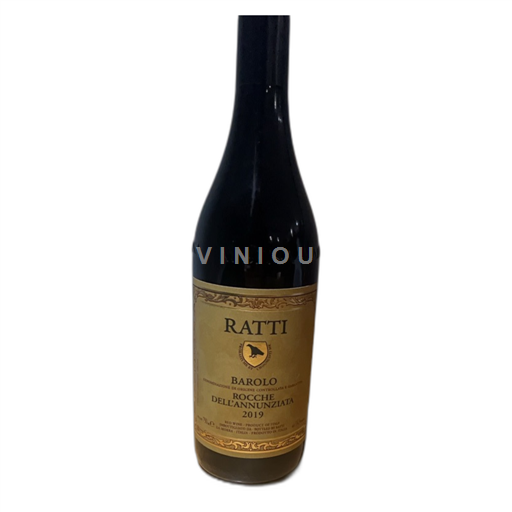 Piemonte Barolo Ratti Rocche dell'Annunziata 2019