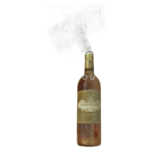 Burdeos Sauternes Chartreuse de Coutet 1997