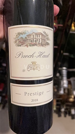 Languedoc Puech-Haut Prestige 2018