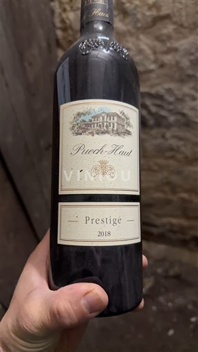 Languedoc Puech-Haut Prestige 2018