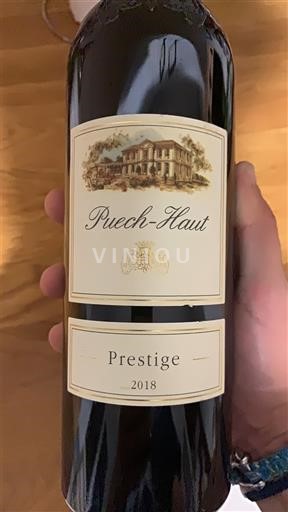 Languedoc Puech-Haut Prestige 2018