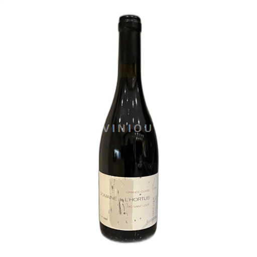 Languedoc Pic-saint-loup Domaine L'Hortus Grande 2018