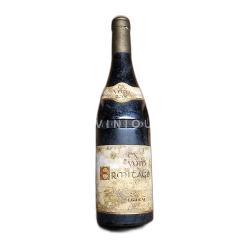Рона долина Ермитаж E. Guigal Ex Voto 2005