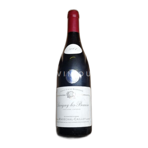 Bourgogne Savigny-lès-Beaune Maréchal-Caillot 2007