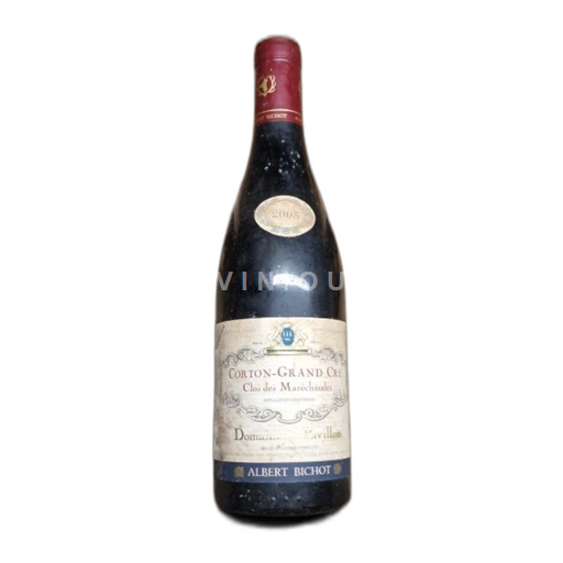 Bourgogne Albert Bichot Clos des Maréchaudes 2005