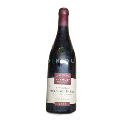 Borgoña No especificado Domaine Emile Juillot Les Combins 2003