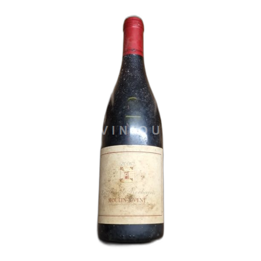 Beaujolais Moulin-à-vent La Tâche de Rochegrès 2006