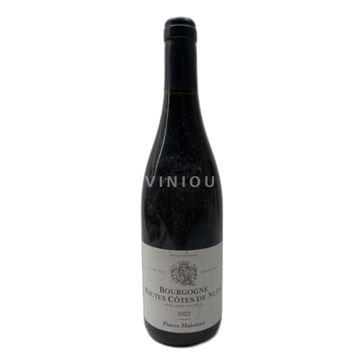 Burgund Côte de Nuits Villages Pierre maizière 2022
