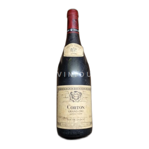 Borgoña Corton Grand Cru Louis Jadot 1996