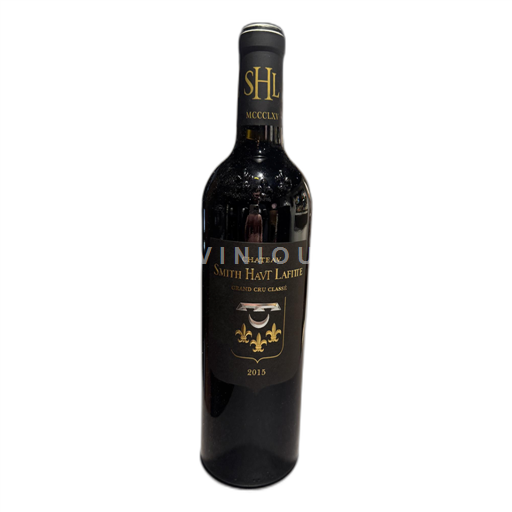 Bordeaux Pessac-Léognan Château Smith Haut Lafitte 2015