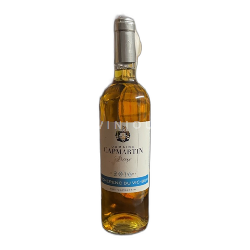 Zuidwest-Frankrijk Pacherenc-du-vic-bilh Domaine Capmartin Doux 2016