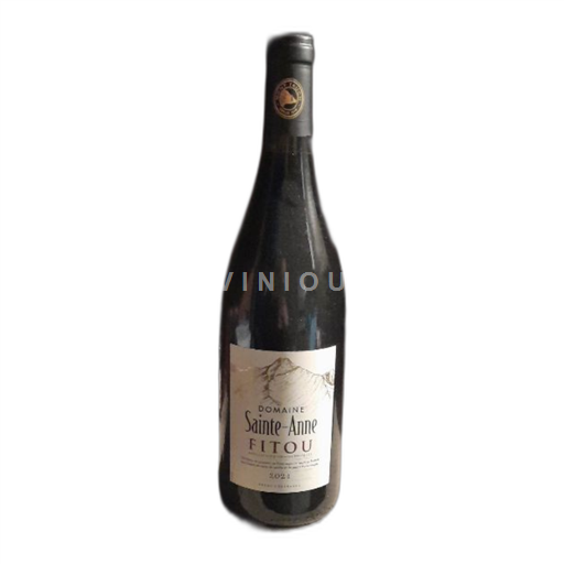 Languedoc Fitou Domaine Sainte-Anne 2021