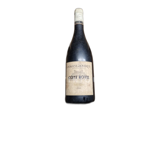 Rhône-dalen Côte-rôtie Domaine de Bonserine La Garde 2004