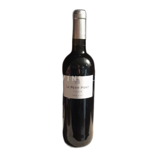 Languedoc Ospecificerad Les Domaines Robert Vic Reserve 2021