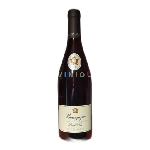 Bourgogne RURIS AMOR Pinot Noir 2019