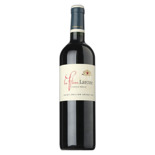 Burdeos Saint-Émilion Gran Cru Château Laroze La Fleur Laroze 2016