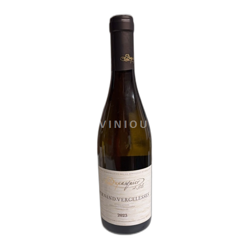 Burgundija Pernand-Vergelesses Dupasquier et Fils 2023