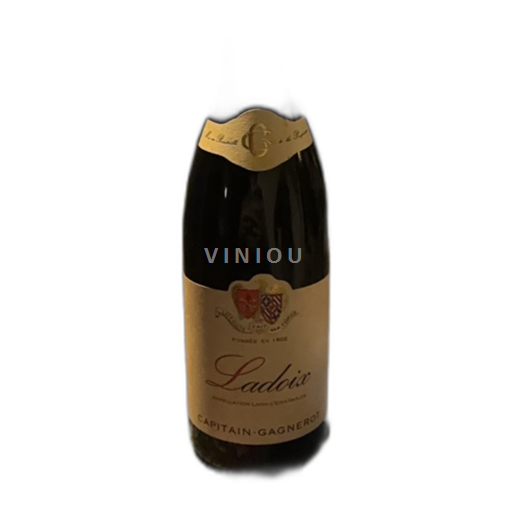 Borgoña Ladoix Capitain-Gagnerot 2022