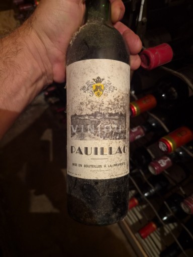 Wine Pauillac Château Haut Pauillac - 2012 - Reviews, Advice