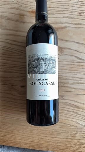 Südwestfrankreich Madiran Château Bouscassé 2019