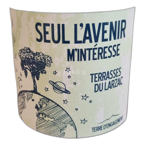 Linguadoca Terrasses-du-Larzac Seul l'avenir m'intéresse 2022