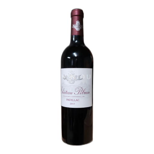 Bordeaux Pauillac Château Pibran 2017