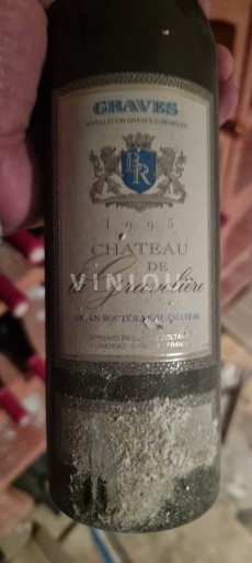 Vin Graves Château La Gravelière - 2020 - Avis, conseil