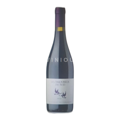 Roussillon Côtes du Roussillon Les Amoureux du Sud 2021
