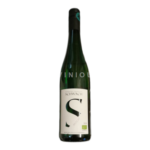 Alsácia Não especificado Domaine François Schwach Muscat 2020