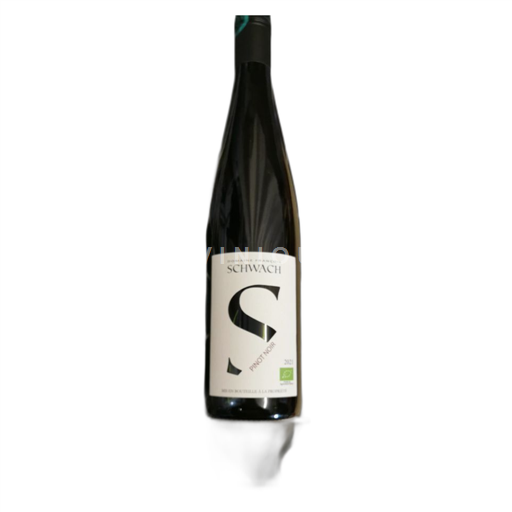 Alsace Pinot noir Domaine François Schwach 2021