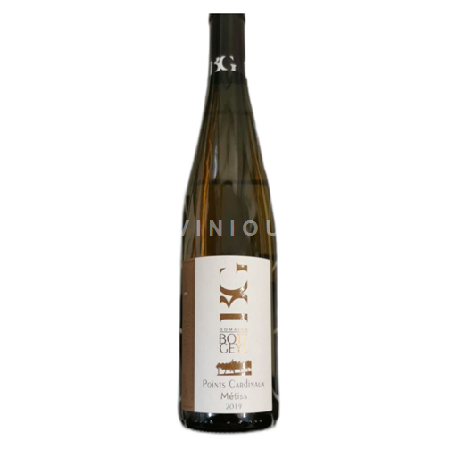 Alsasko Nespecifikováno Domaine Bott Geyl Points Cardinaux Métiss 2019