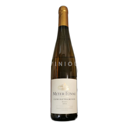 Alsacia Gewurztraminer Meyer-Fonné Réserve 2022