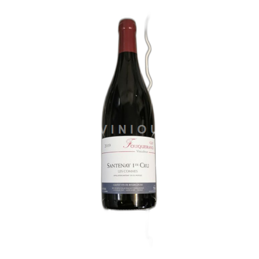 Borgoña No especificado Guy Fouquerand Les Commes 2019