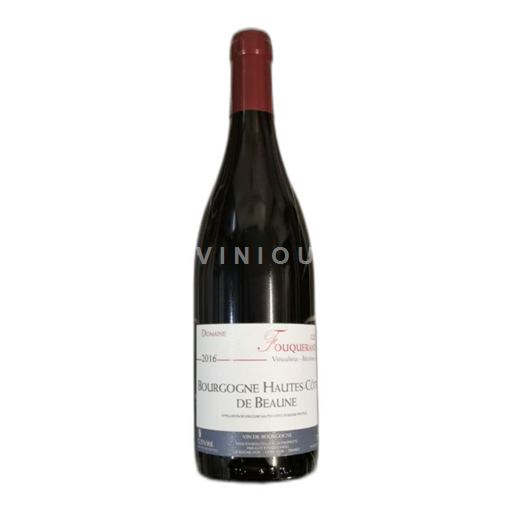 Borgoña Hautes Côtes de Beaune Domaine Guy Fouquerand 2016