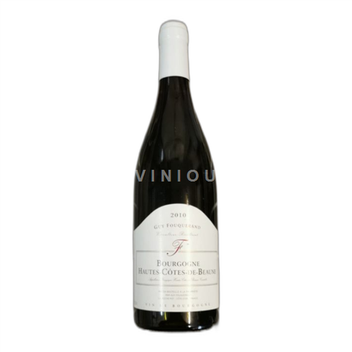Borgoña Hautes Côtes de Beaune Guy Fouquerand 2010