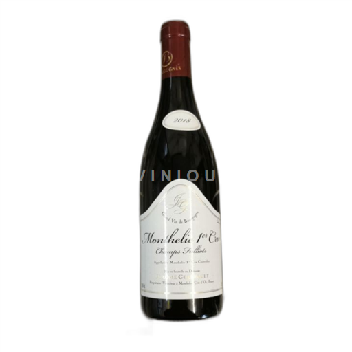 Burgundsko Monthélie Premier Cru JEROME GERNEAULT Champs Fulliots 2018