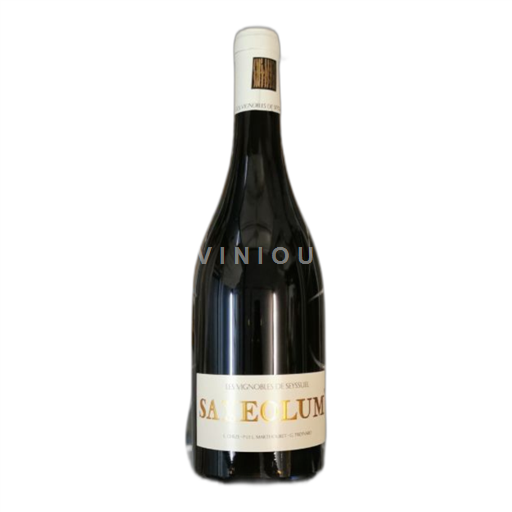 Rhônen laakso Määrittelemätön Les Vignobles de Seyssuel Saxeolum 2022