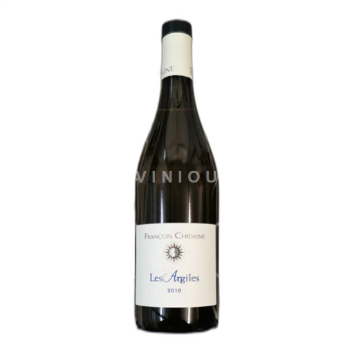 Loire Valley Vouvray François Chidaine Les Argiles 2018
