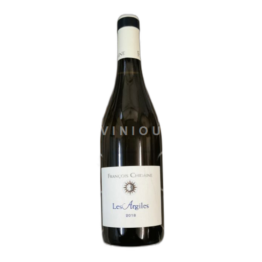 Loirevallei Montlouis-sur-Loire François Chidaine Les Argiles 2018