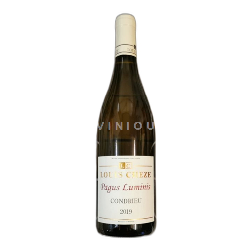 Údolí Rhôny Condrieu Louis Cheze Pagus Luminis 2019