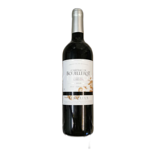 Bordeaux Château de Bouillerot Essentia 2010