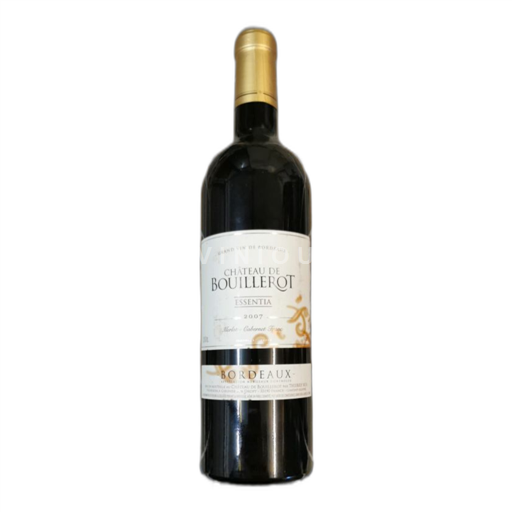 Bordeaux Château de Bouillerot Essentia 2007