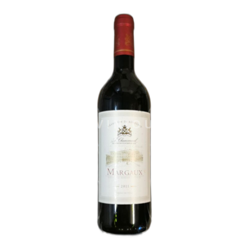 Bordeaux Margaux A. Chamvermeil 2011
