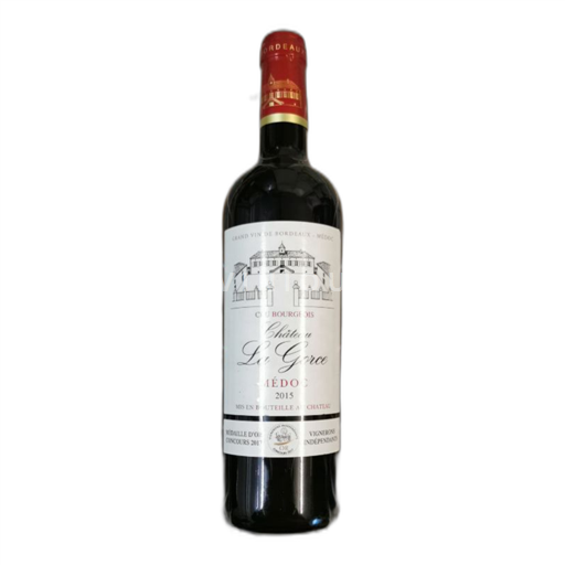 Bordeaux Médoc Château La Gorce 2015