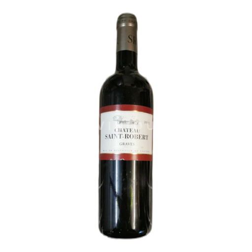 Bordeaux Graves Château Saint-Robert 2005