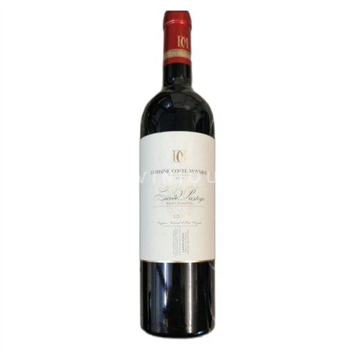Languedoc Không được chỉ định Domaine Coste Moynier Prestige 2018