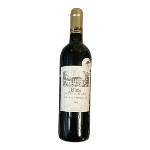Bordeaux Bordeaux Supérieur Château Guichot L'Éternel 2015