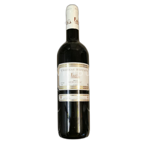 Zuidwest-Frankrijk Bergerac Château Riffaud 2012