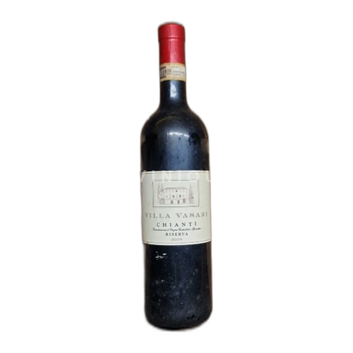 Toskánsko Chianti Villa Vasari Riserva 2008